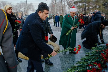 День Неизвестного Солдата – памятная дата нашей истории